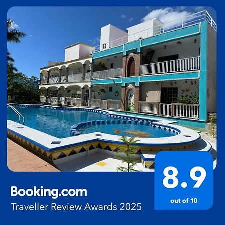 Hacienda Cupulas Blue Private Residence Club コスメル エクステリア 写真