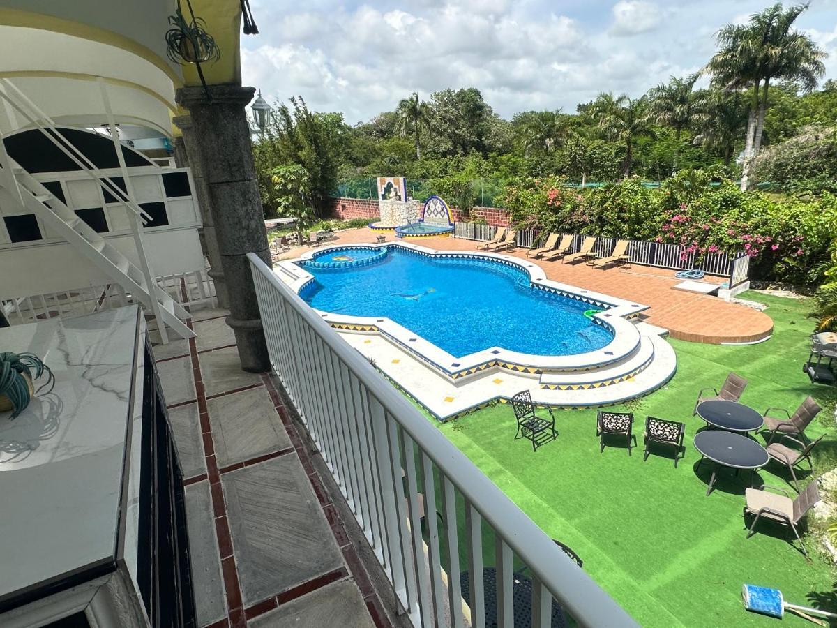 Hacienda Cupulas Blue Private Residence Club コスメル エクステリア 写真