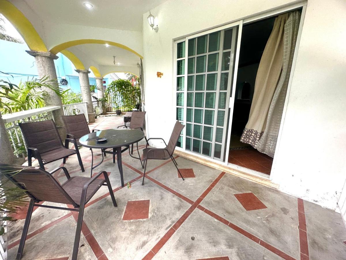 Hacienda Cupulas Blue Private Residence Club コスメル エクステリア 写真
