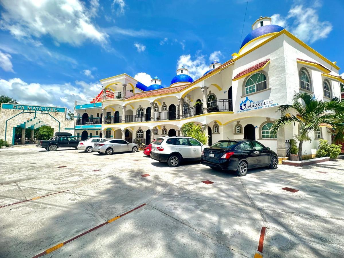 Hacienda Cupulas Blue Private Residence Club コスメル エクステリア 写真