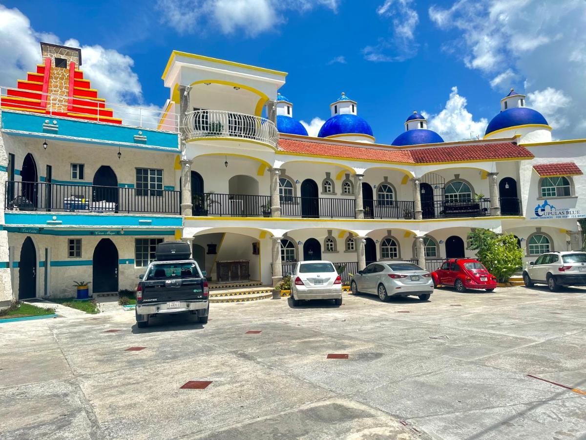 Hacienda Cupulas Blue Private Residence Club コスメル エクステリア 写真
