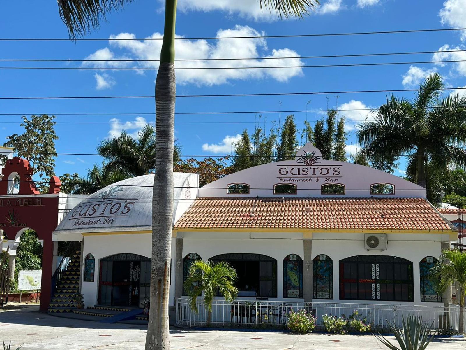 Hacienda Cupulas Blue Private Residence Club コスメル エクステリア 写真