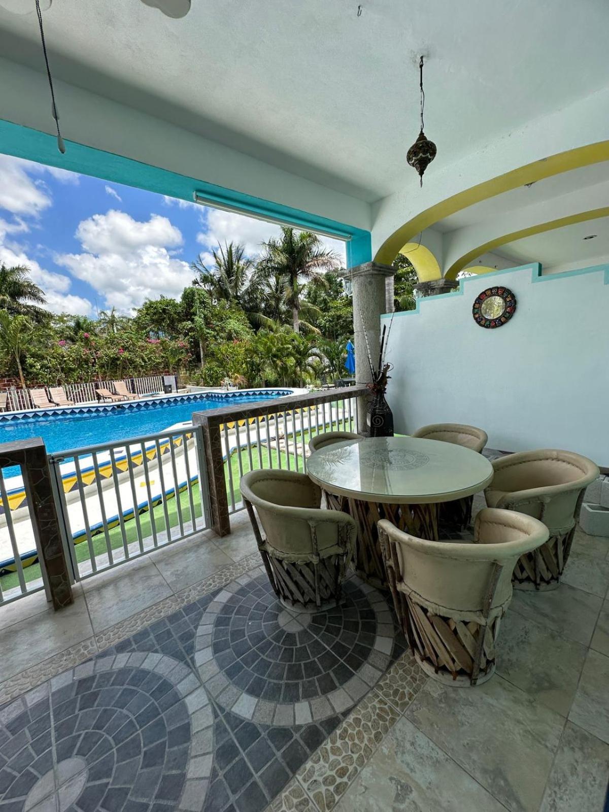 Hacienda Cupulas Blue Private Residence Club コスメル エクステリア 写真