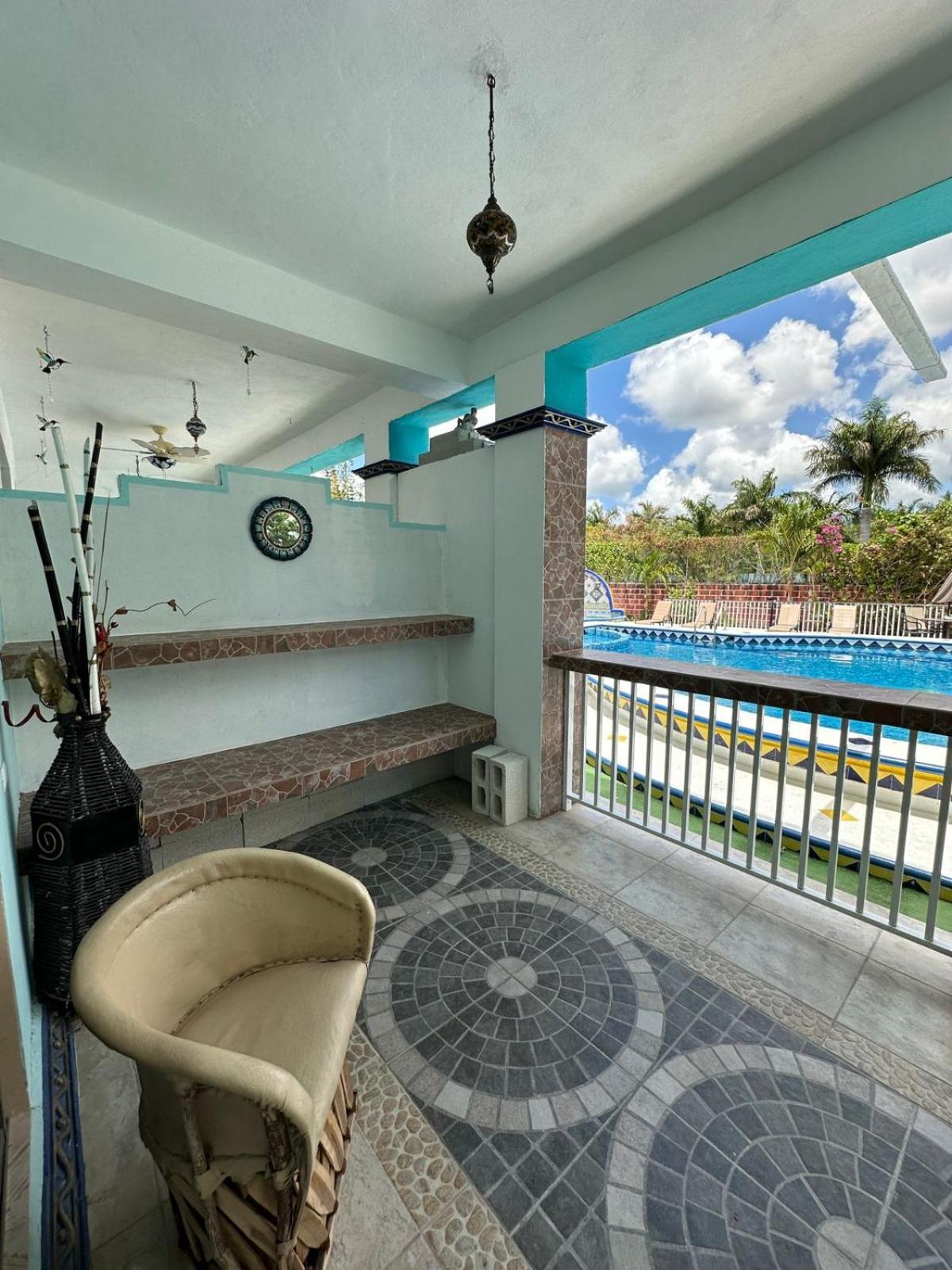 Hacienda Cupulas Blue Private Residence Club コスメル エクステリア 写真