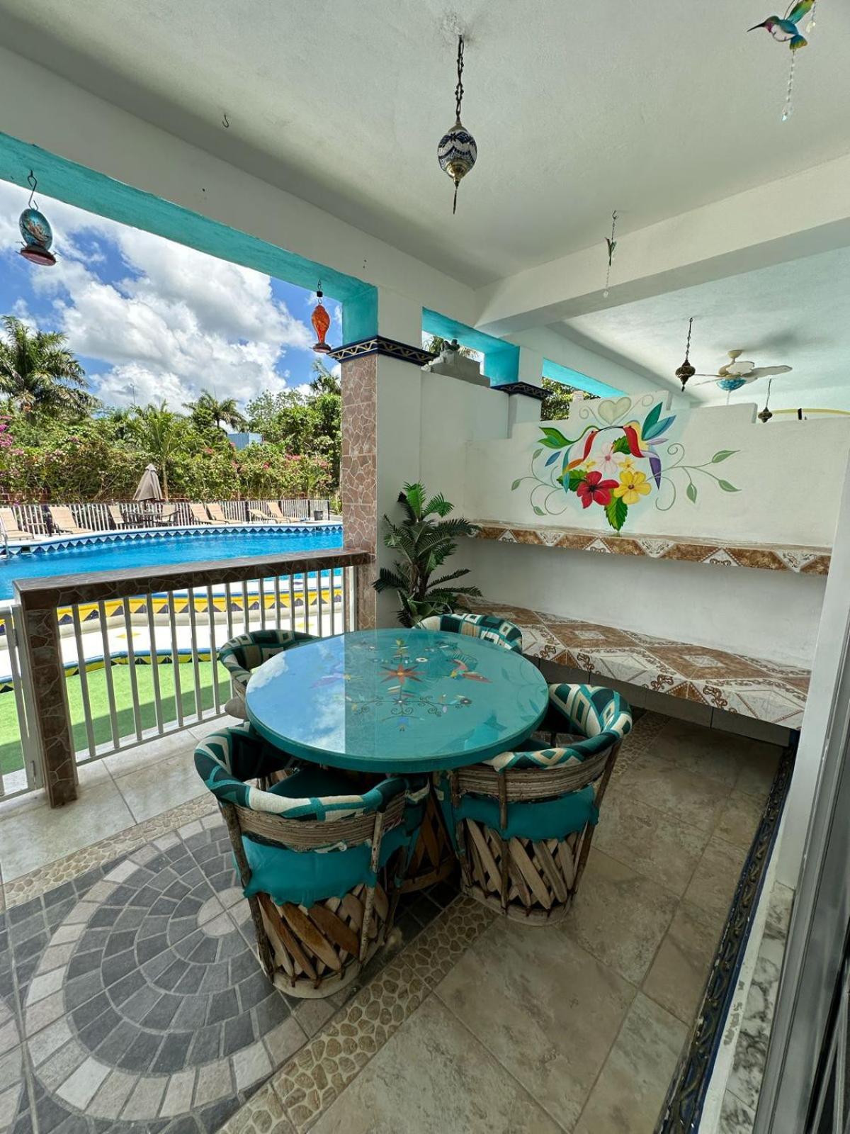Hacienda Cupulas Blue Private Residence Club コスメル エクステリア 写真